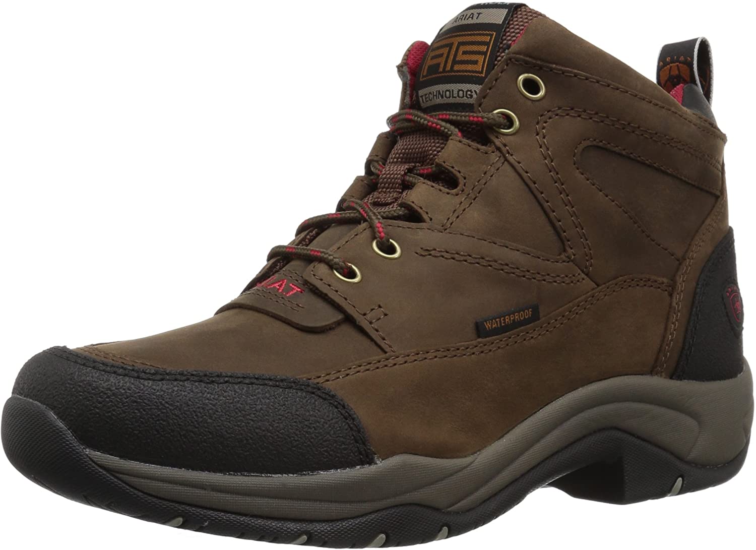 ariat terrain boots womens