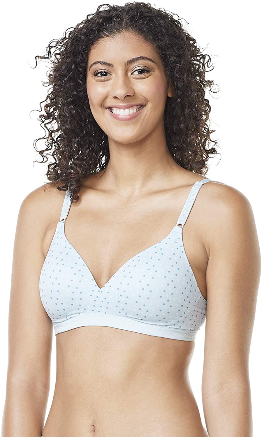 Warner's Women's Cloud 9 Wire-Free Contour Bra