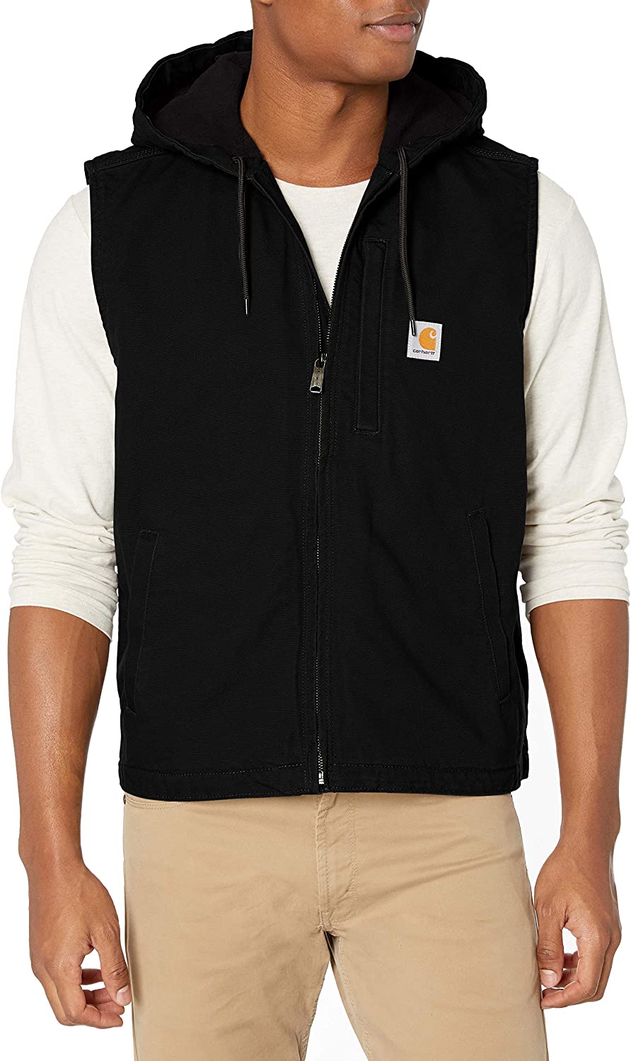 Carhartt mens Knoxville Vest (Regular and Big & Tall Sizes) | eBay