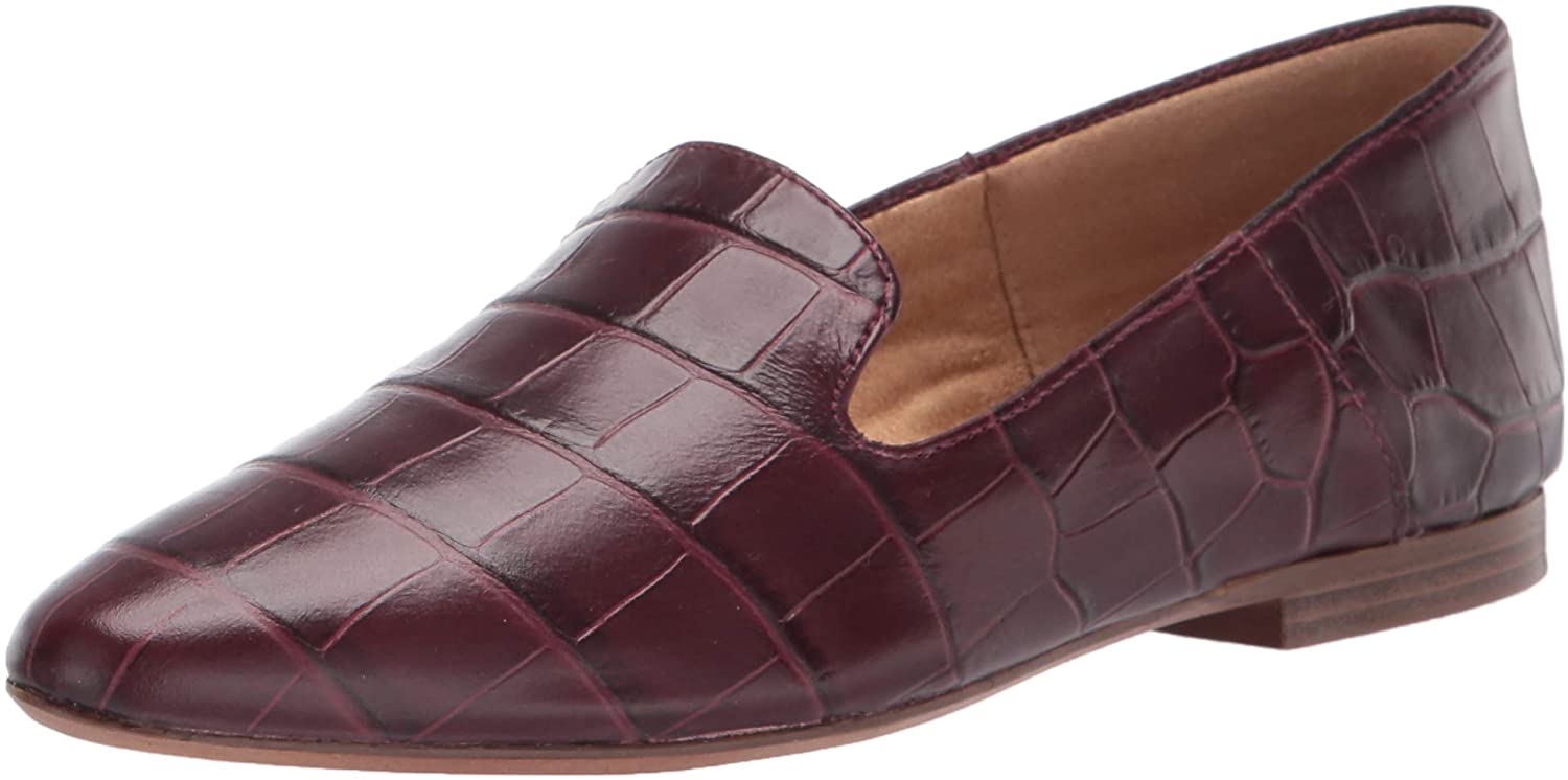 Naturalizer hot sale lorna loafer