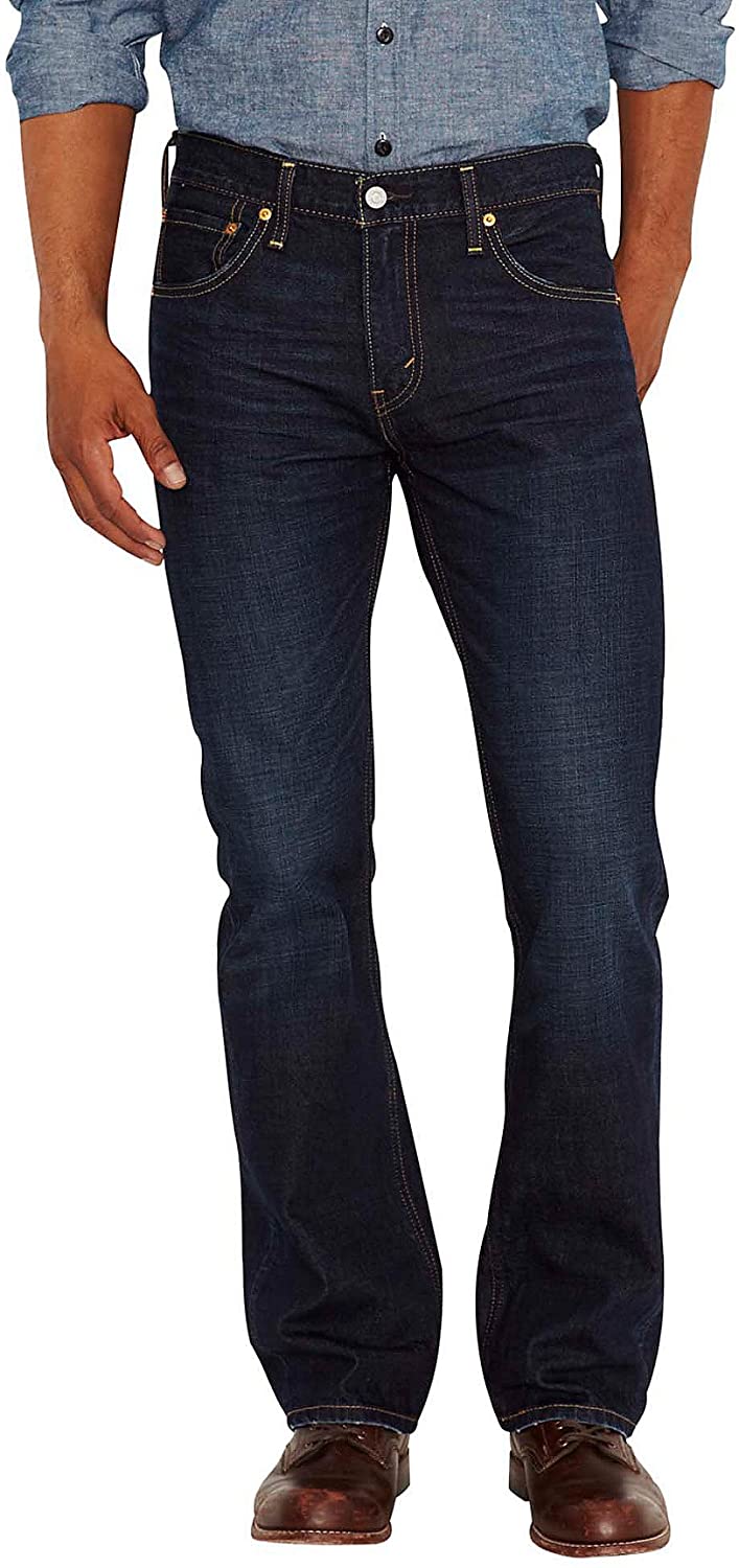Lover og forskrifter ressource Egypten Levi&#039;s Men&#039;s 527 Slim Bootcut Fit Jeans | eBay