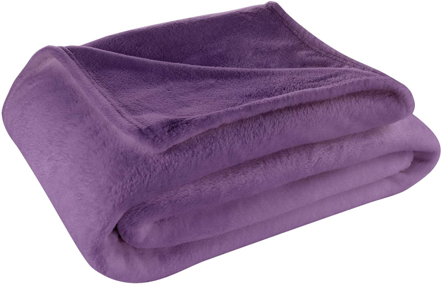 Cosy House Collection Full/Queen Size Fleece Blanket – All Season,  Lightweight & | eBay