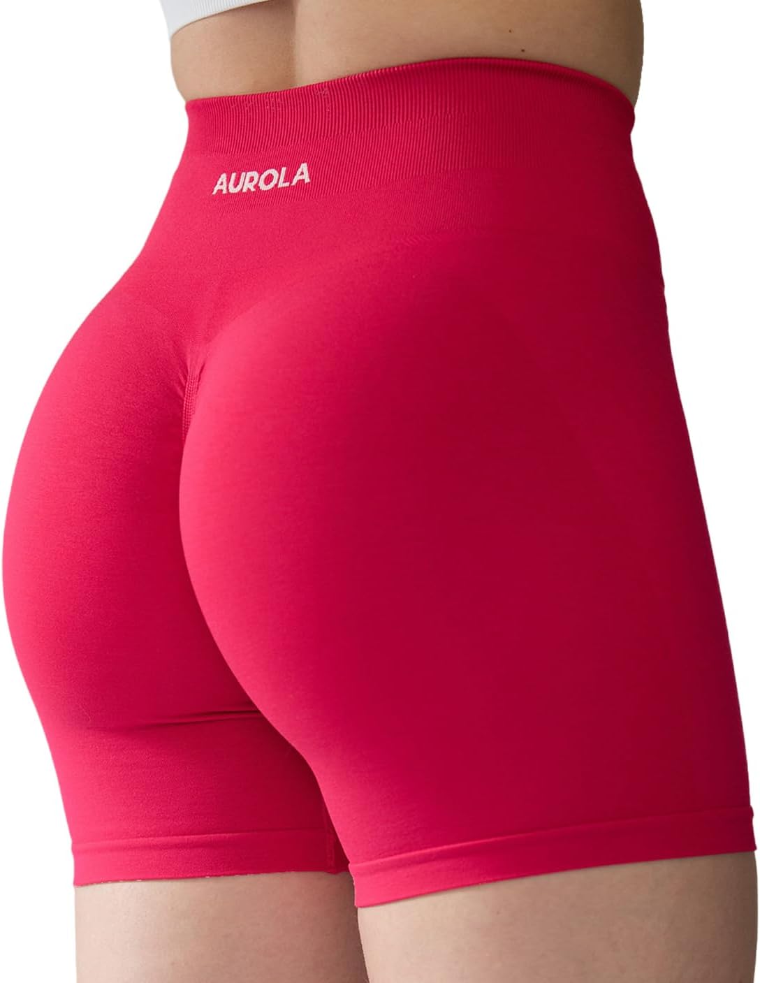 AUROLA Intensify Workout Shorts for Women Seamless Sri Lanka