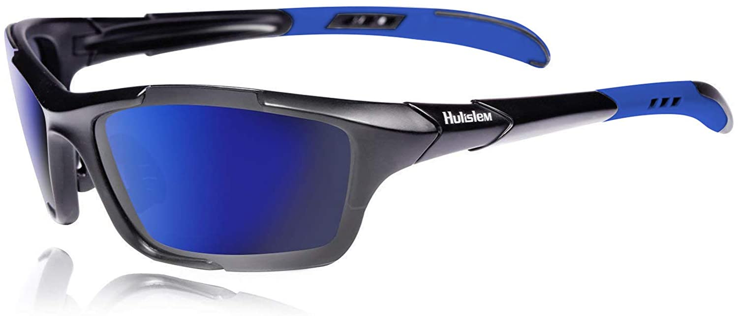 hulislem s1 sport polarized sunglasses