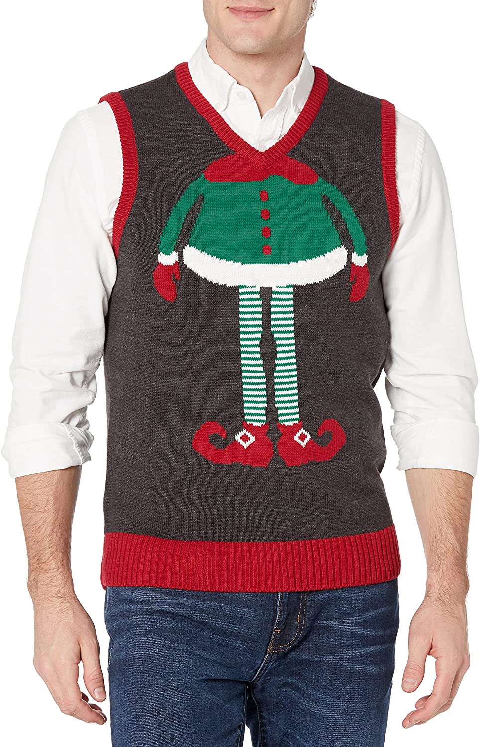 Ugly Christmas Sweater Company Assorted Xmas Theme Choose SZ/color