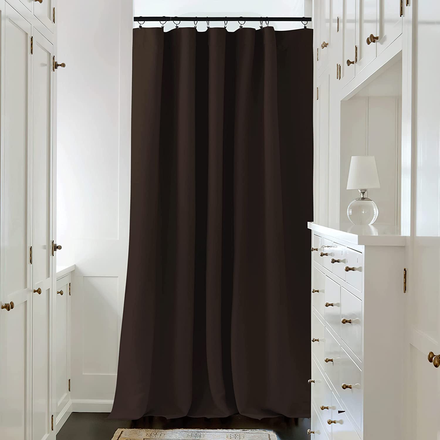 NICETOWN Patio Door Curtain Slider Blind, Vertical Blinds, Wide