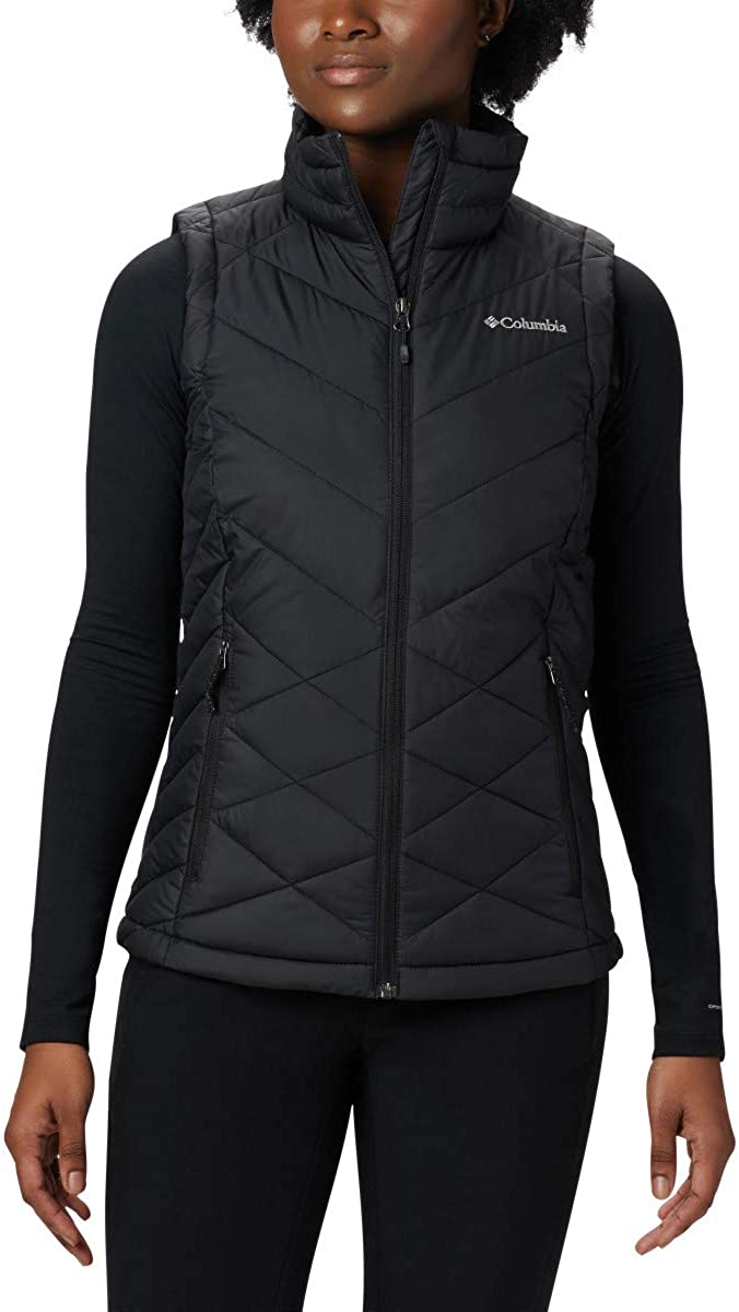 columbia ladies vest