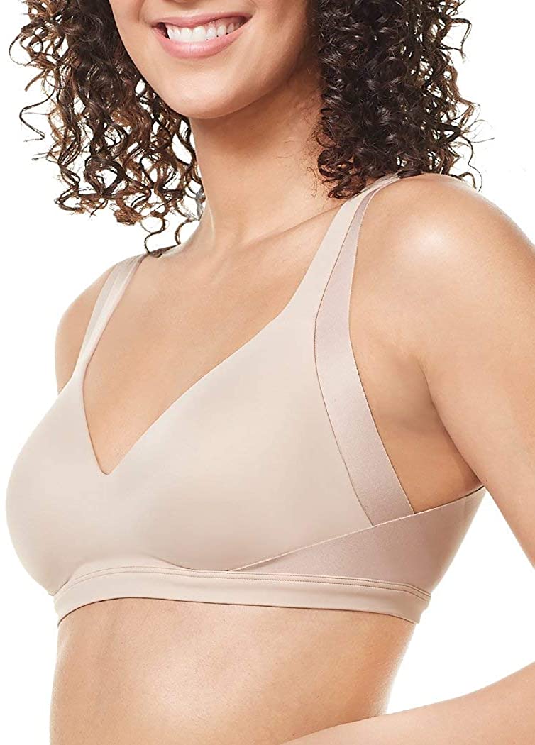 3-Pack Sports Bras for Women, Seamless Comfortable No Side Effects  Wire-Free Contour Bra