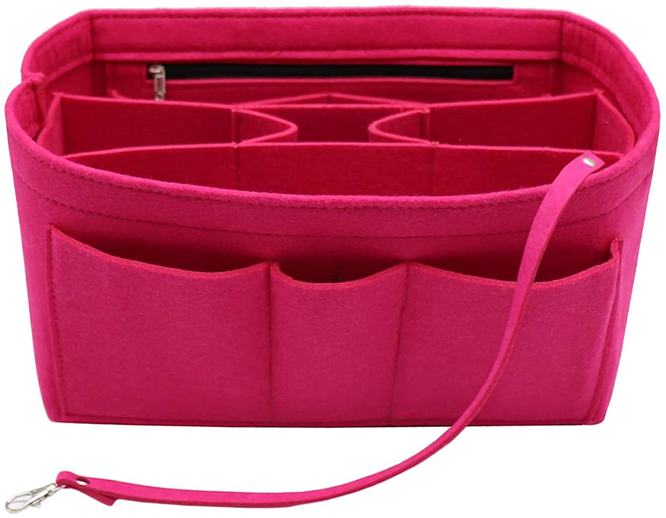 Insert Bags Organizer Makeup Handbag Organize Inner For Longchamp