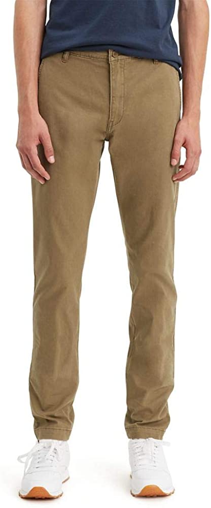 men's levi's chino joggers