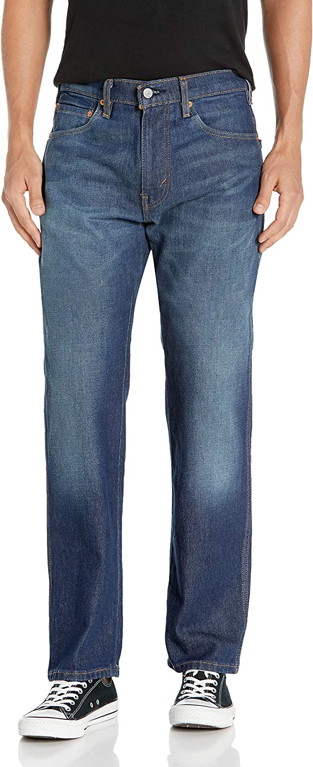 Levi's Men's Western Fit Cowboy Jeans | eBay