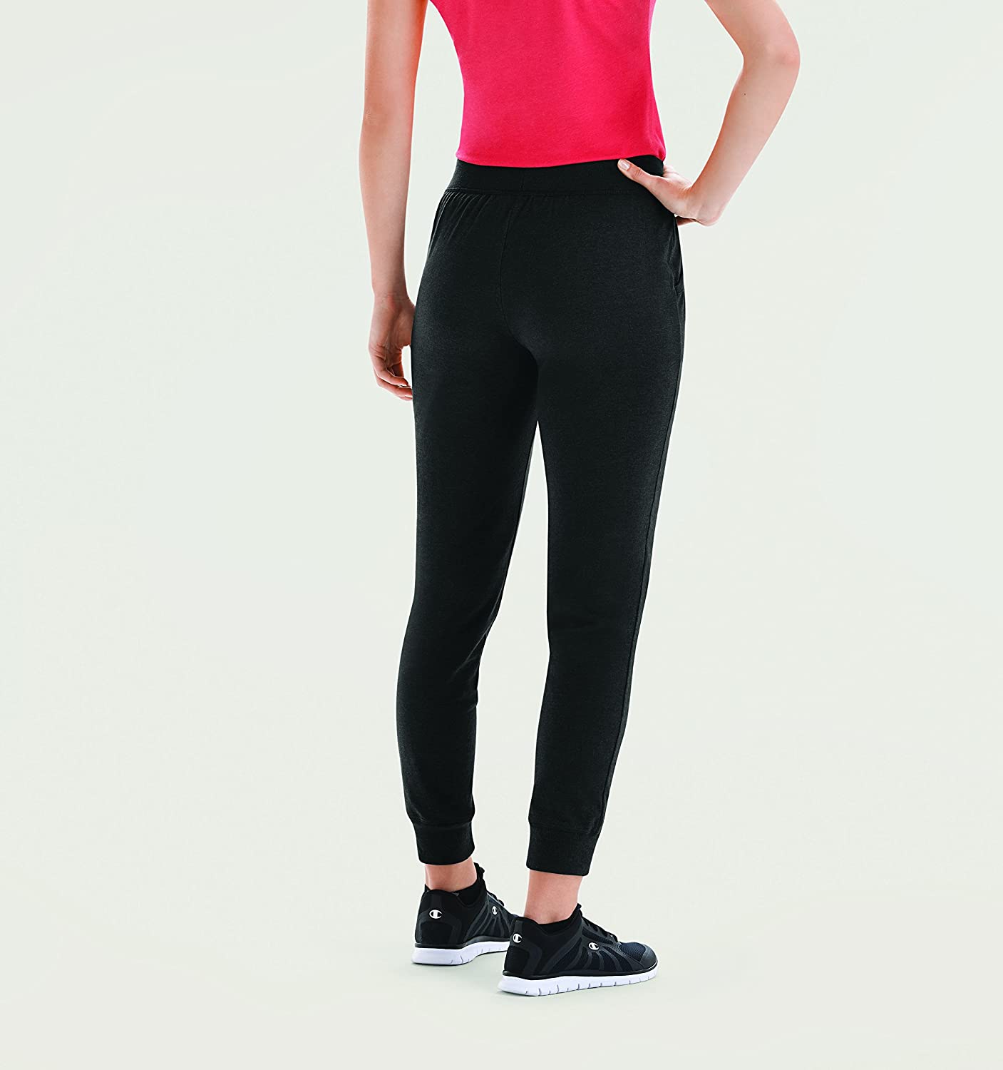 Champion Women's Jersey Pocket Pant | eBay