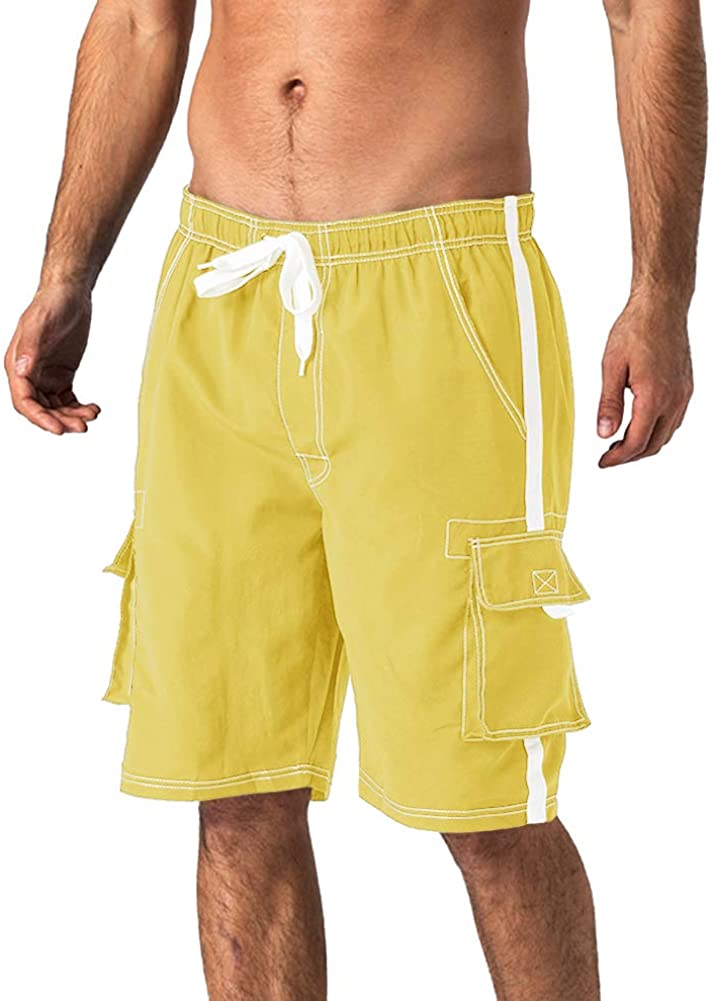  FAYXTIN Sheriff Badges Western Gold Vintage Men's Swim Trunks  Surfing Beach Quick Dry Board Shorts Swimwear with Mesh Pockets : Clothing,  Shoes & Jewelry