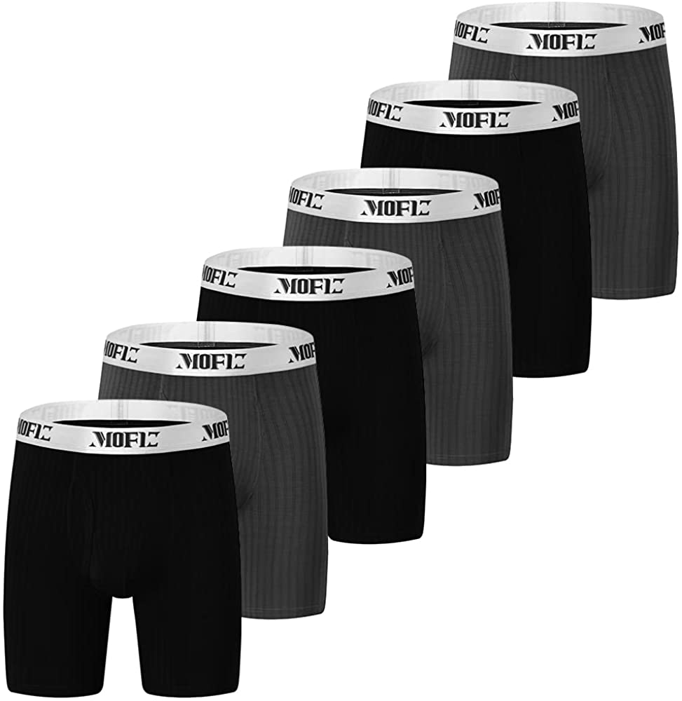 Stretch-Micro Modal Boxer Briefs