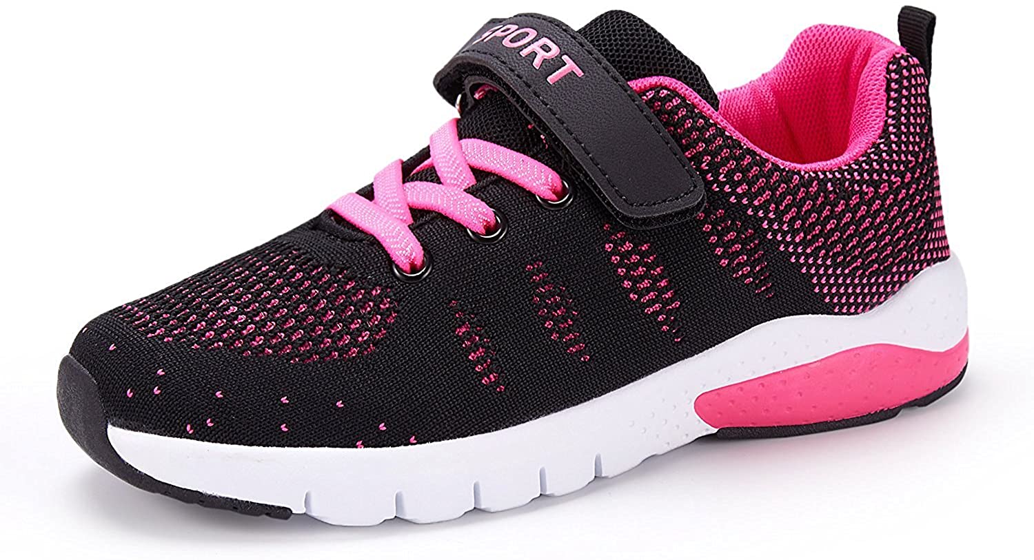 Kids Ultralight Breathable Casual Running Shoes With Funky Design For  Outdoor Tennis Walking, Shop Now For Limited-time Deals