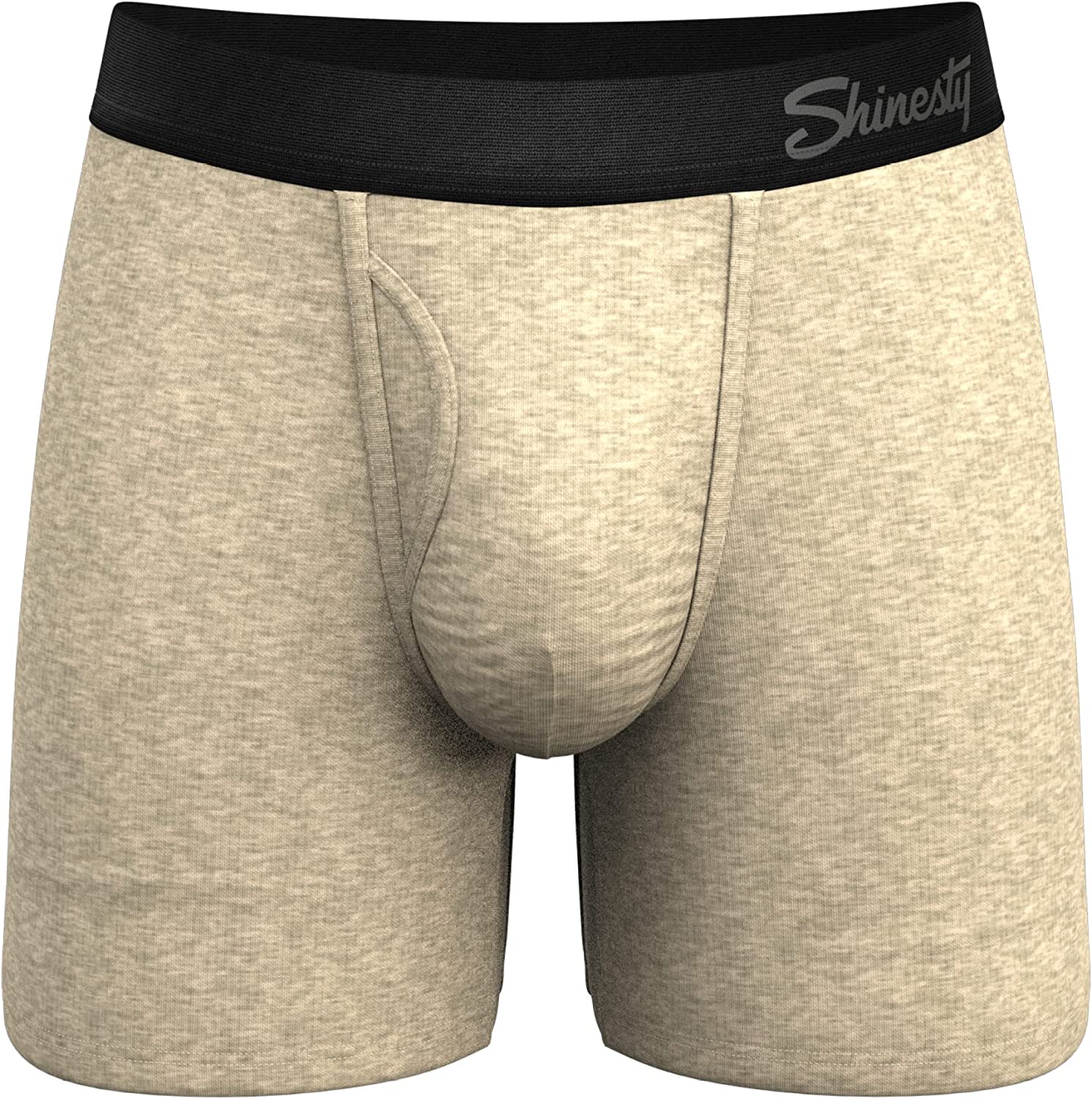 Ball Hammock Mens Pouch Underwear | Boxer Briefs with Fly | Anti-Chafing,  Moistu