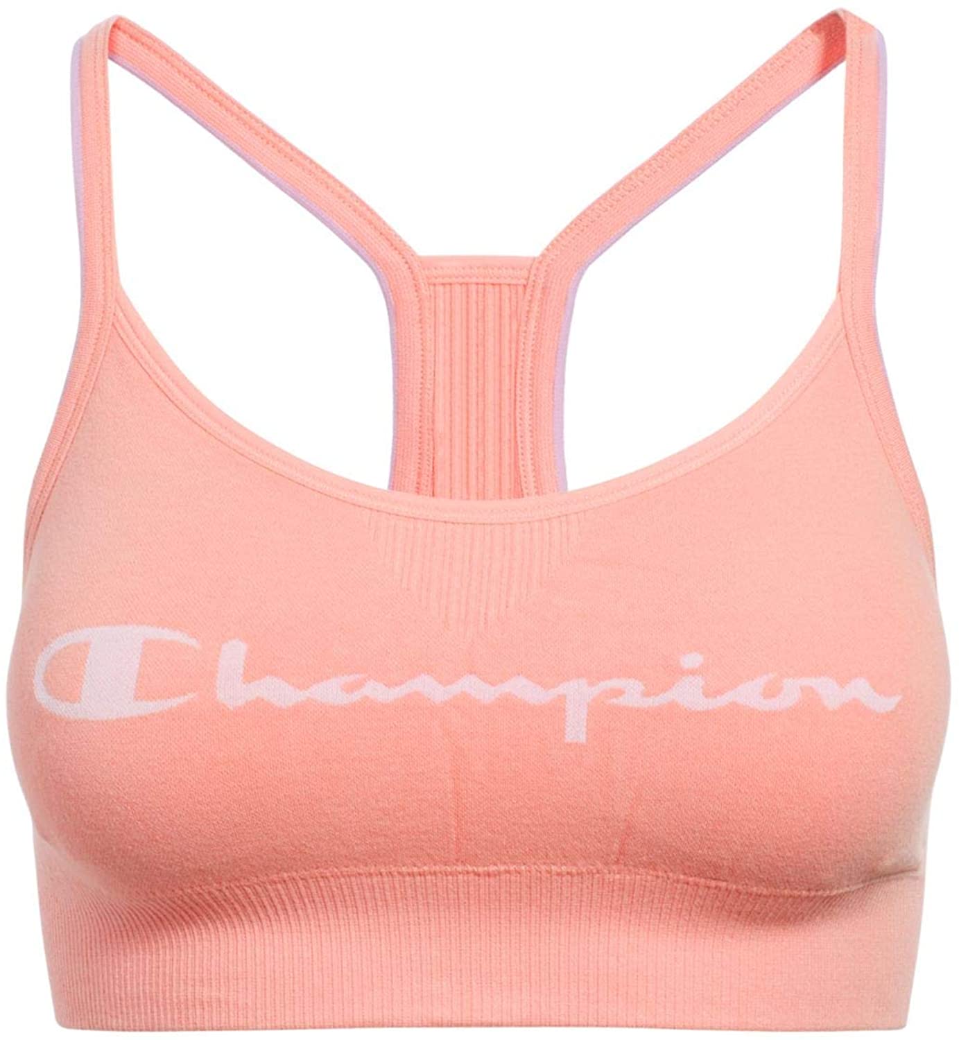 champion the sweatshirt cami sports bra