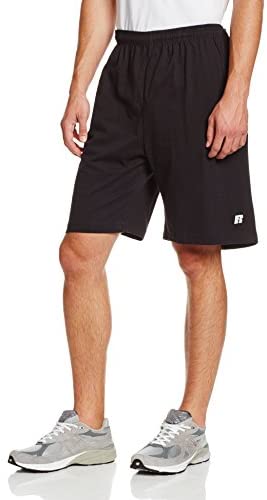 Russell Athletic Mens Big & Tall Mesh Shorts