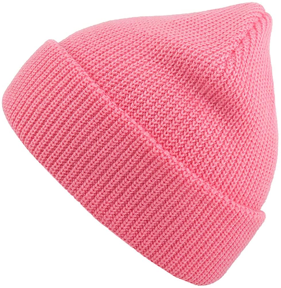 MaxNova Slouchy Beanie Cap Knit hat for Men and Women 