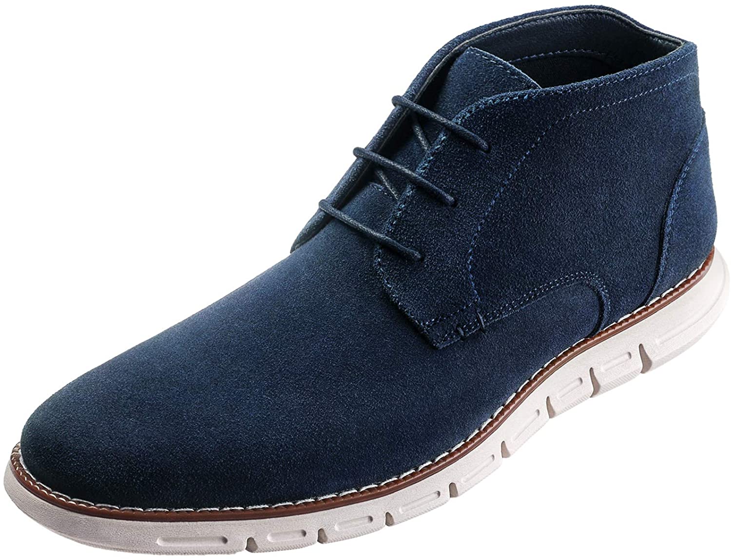 bruno marc chukka boots