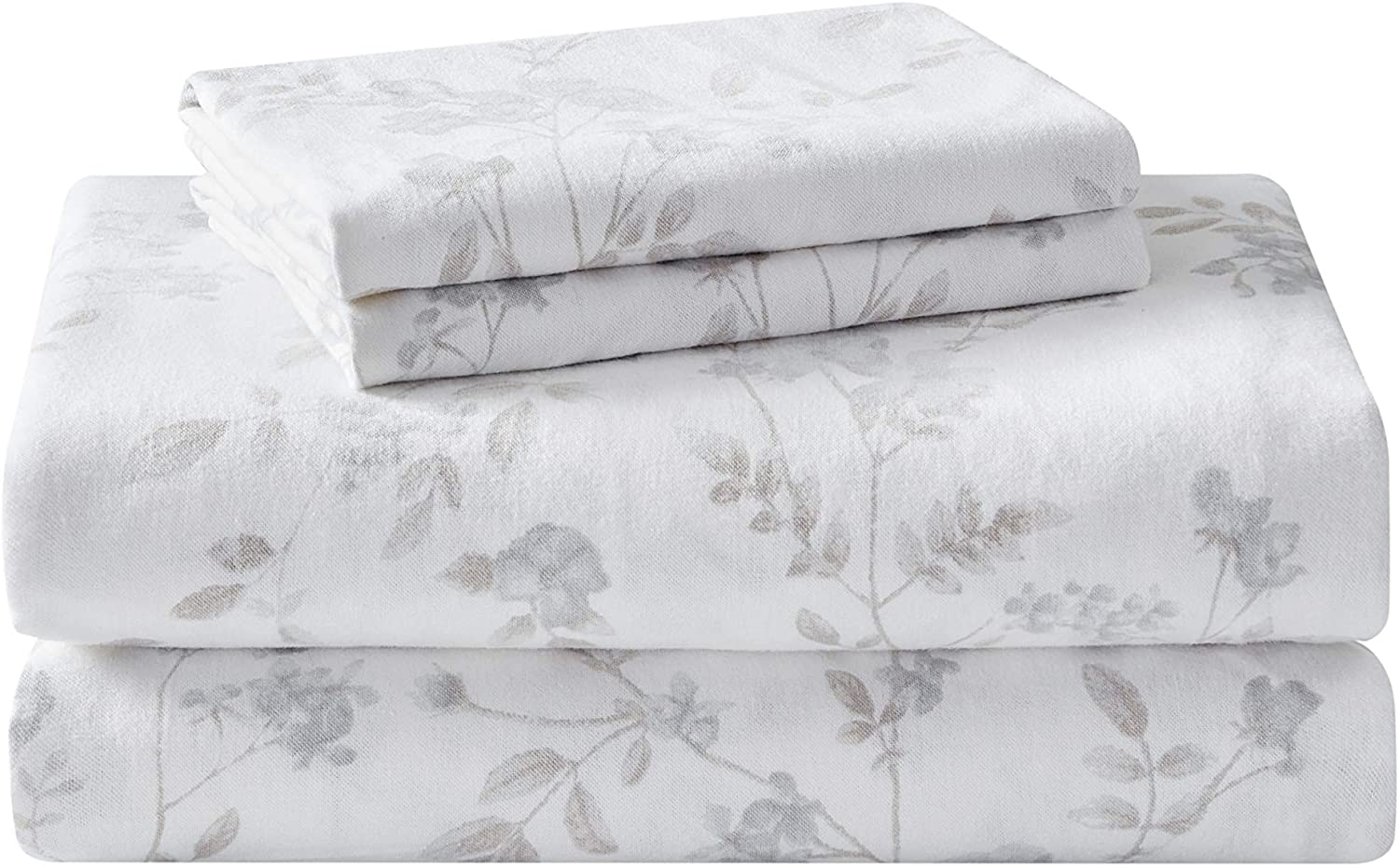 Details about   Laura Ashley HomeFlannel Collection Cotton Bedding Sheet Set Pre-Shrunk & Br 