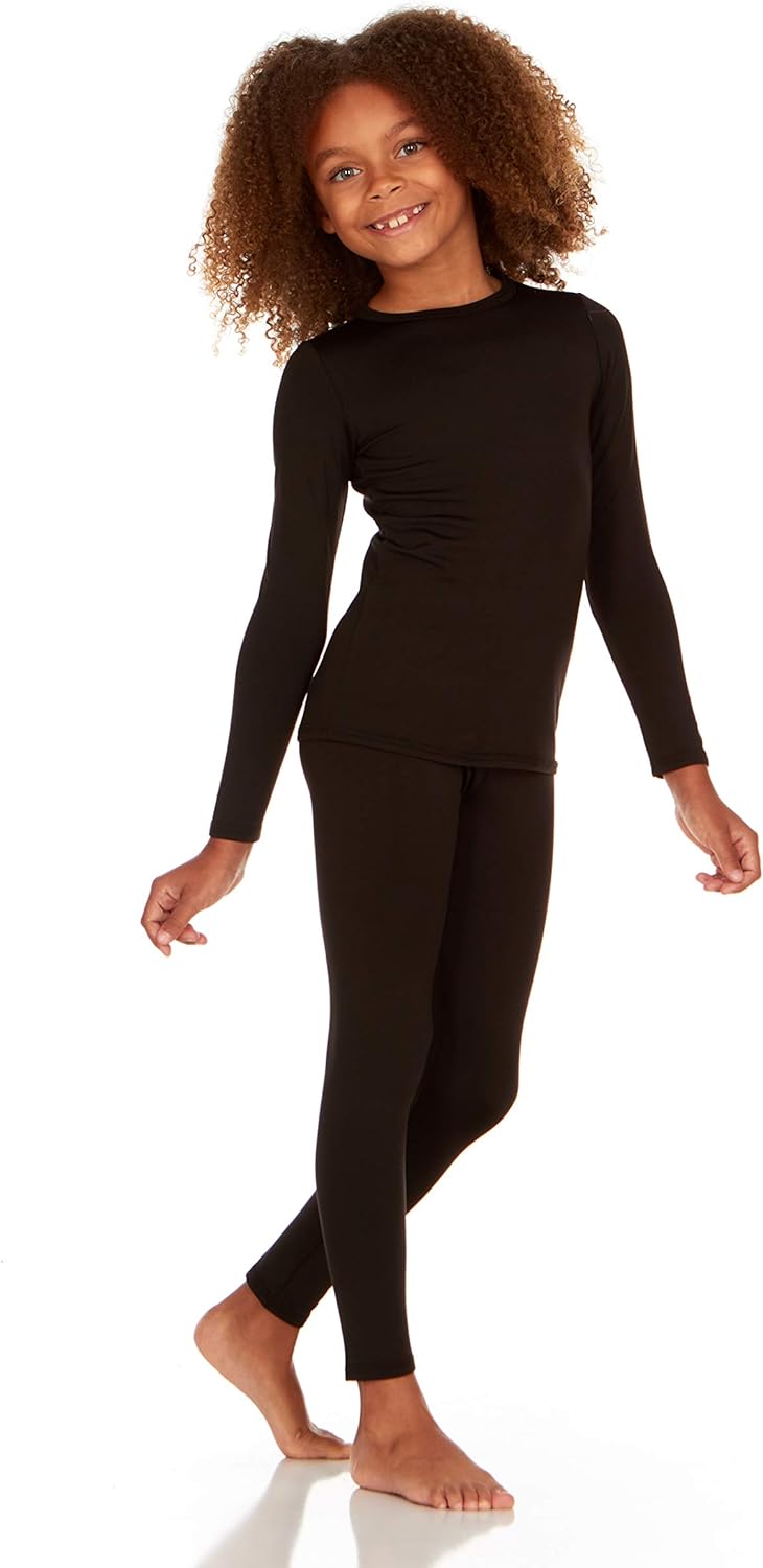 Tolin Women's Thermal Underwear Set Gray Melange 8290 - Trendyol