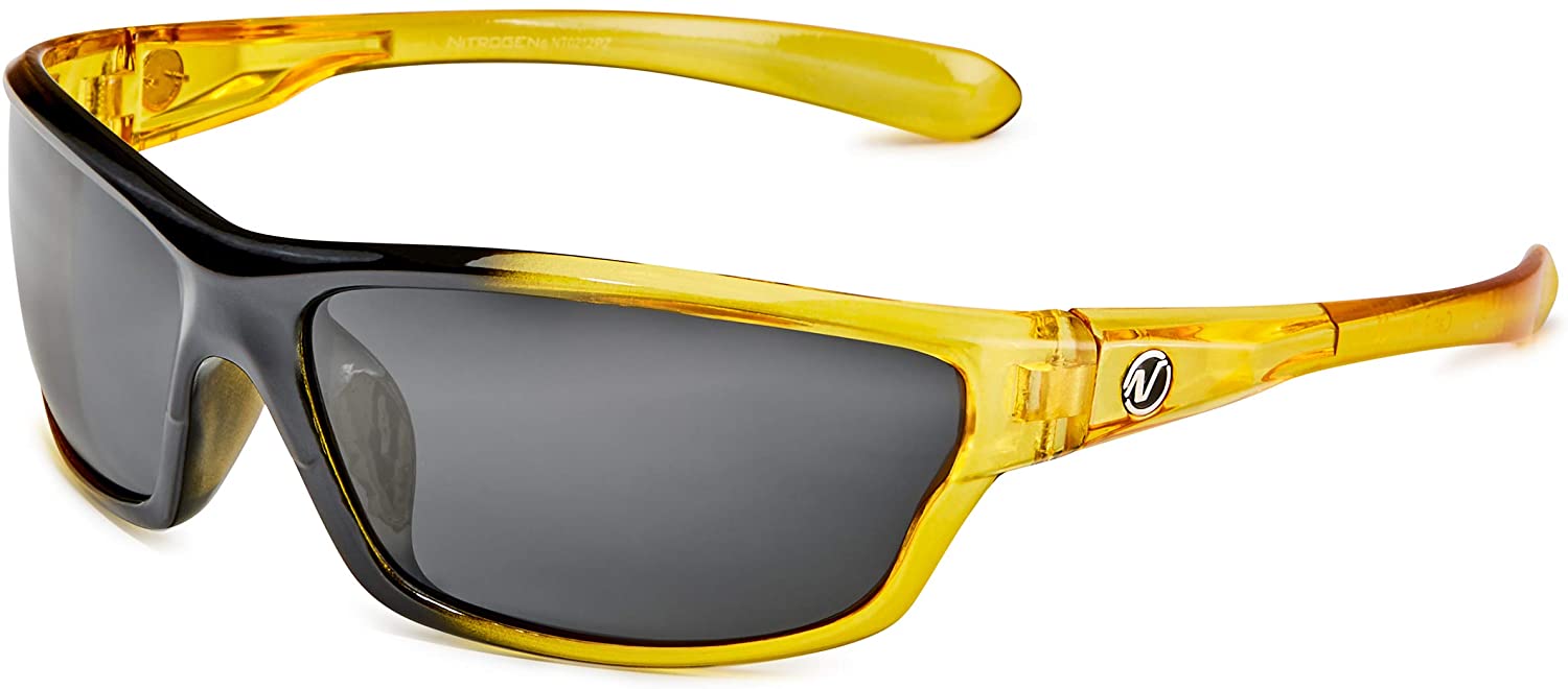 Polarized Wrap Around Sport Sunglasses for Men Women UV400 Sports Sun Glasses 