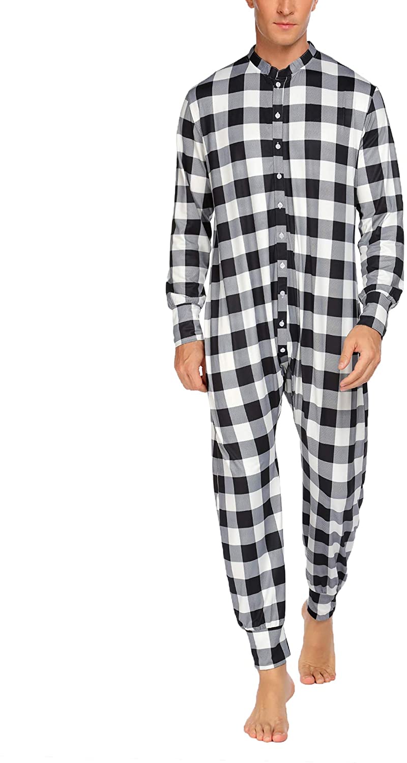 Carlton Blues AFL Mens Adult Navy Printed Hooded Onepiece Pyjama Size M New 