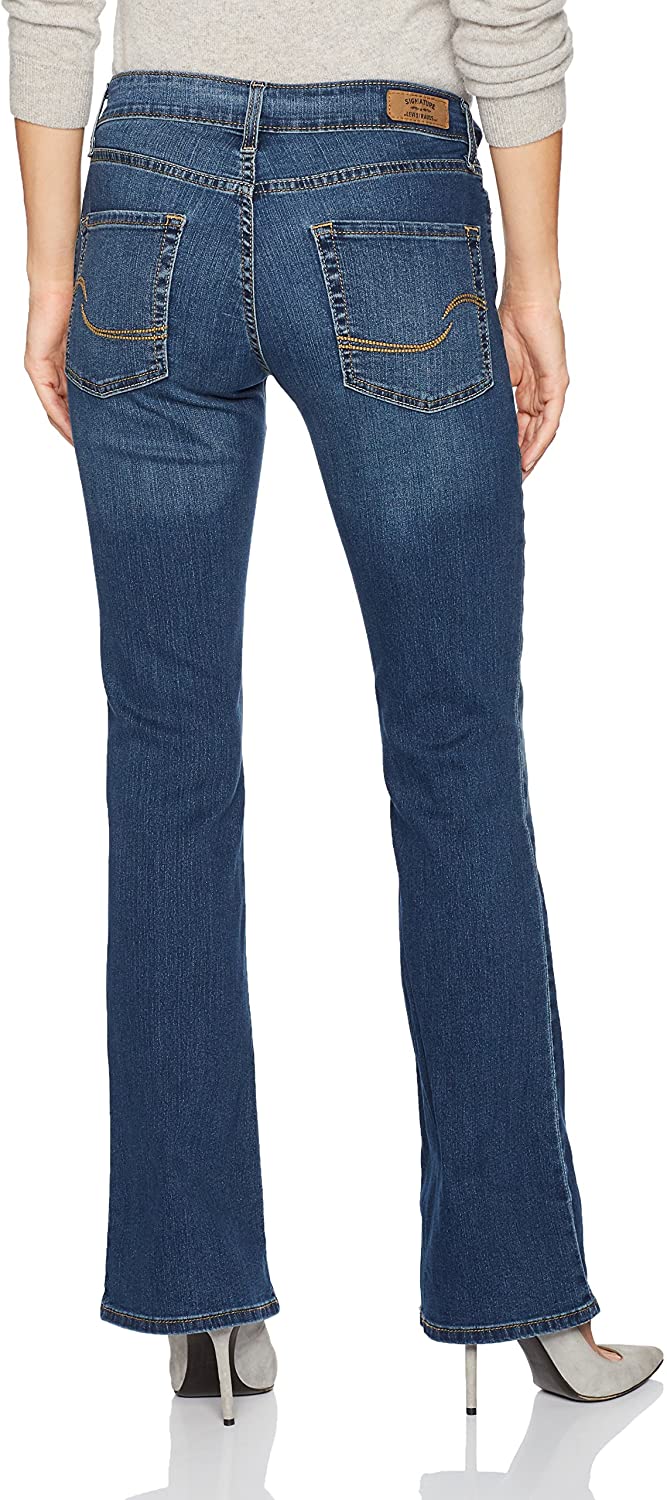 Signature by Levi Strauss & Co. Gold Label Women's Modern Bootcut Jean ...