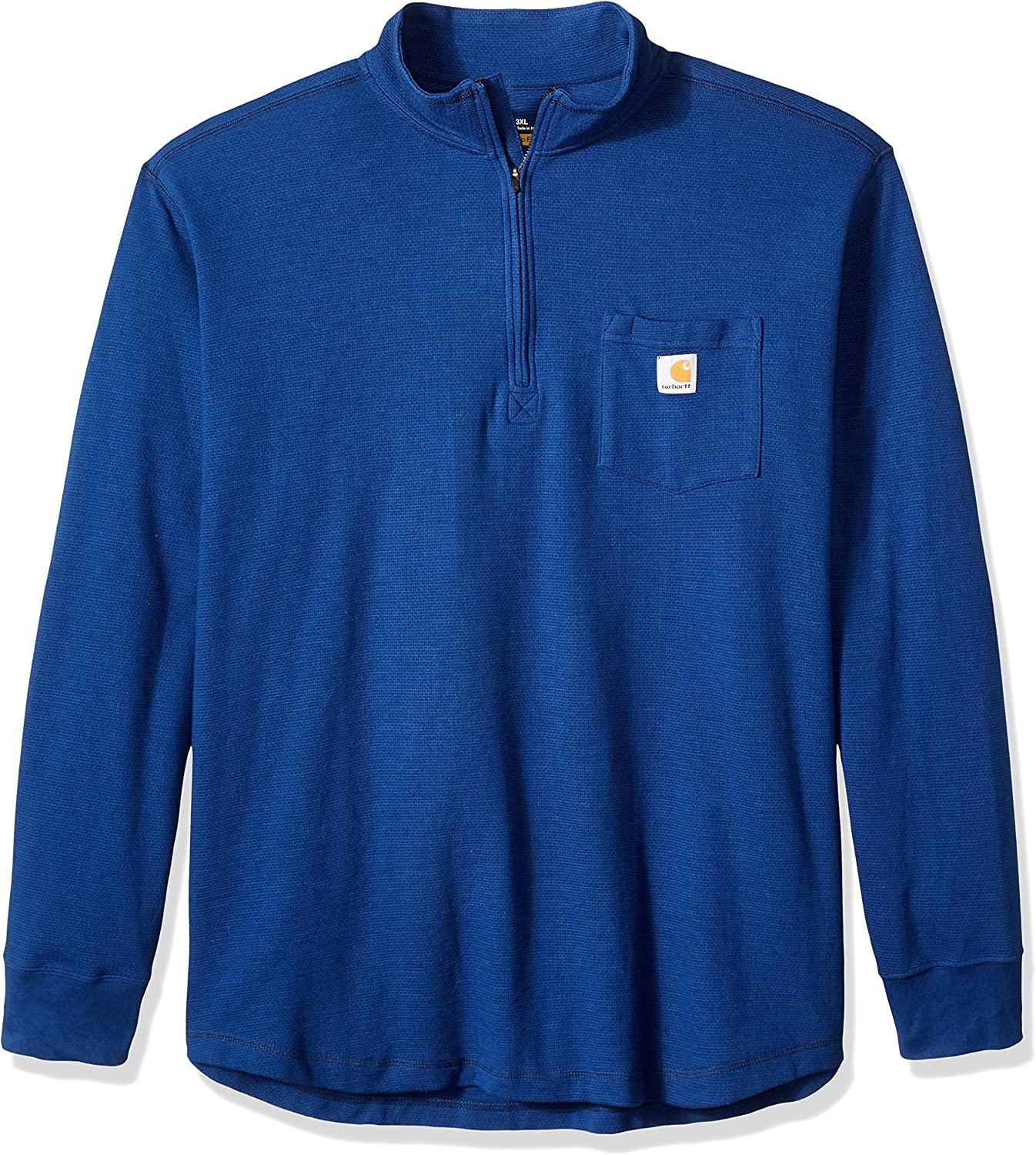 Carhartt Men s Big and Tall Tilden Long Sleeve Half Zip Regular and Big Tall