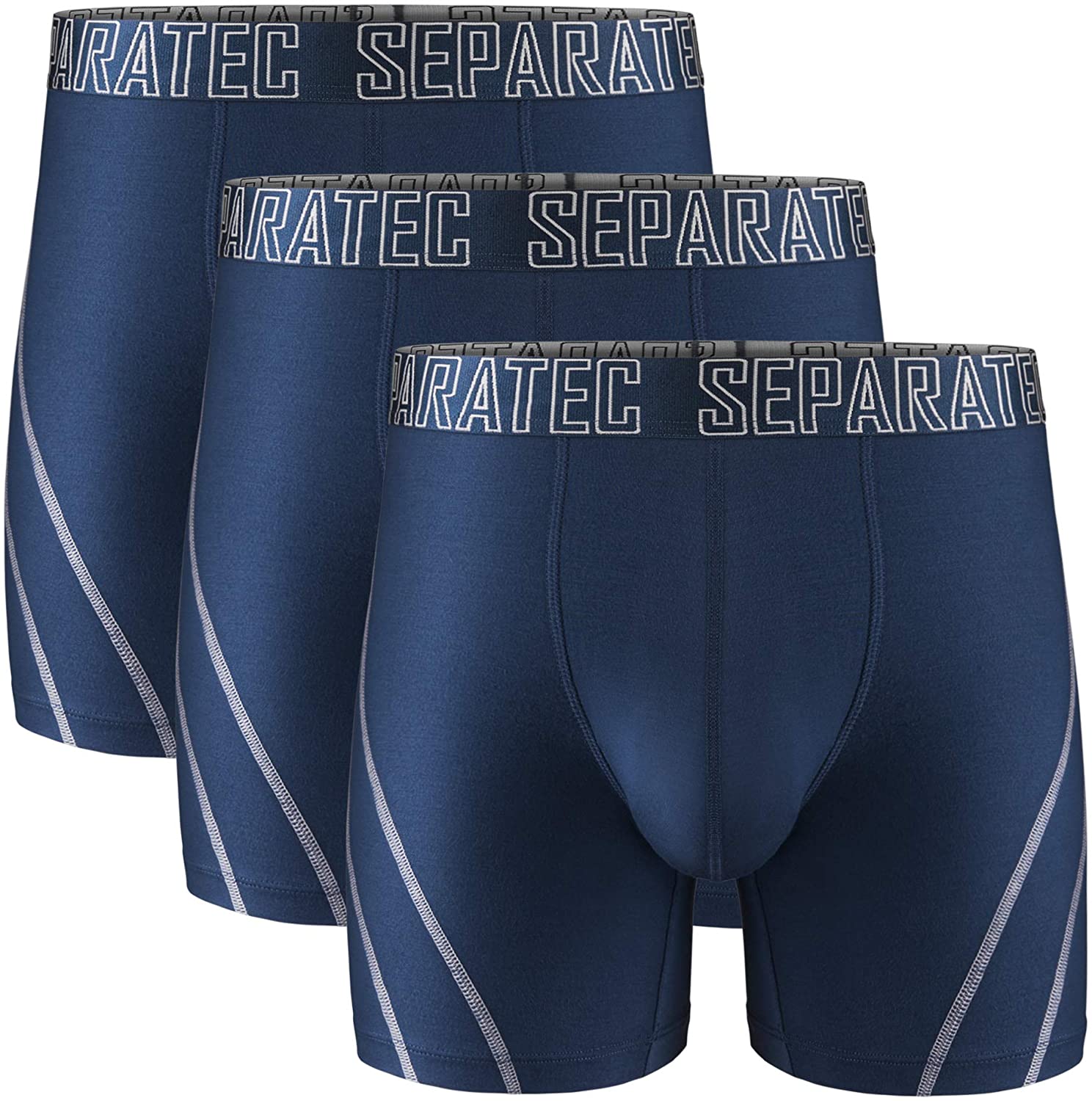 Separatec Men's Underwear Bamboo Rayon Mauritius