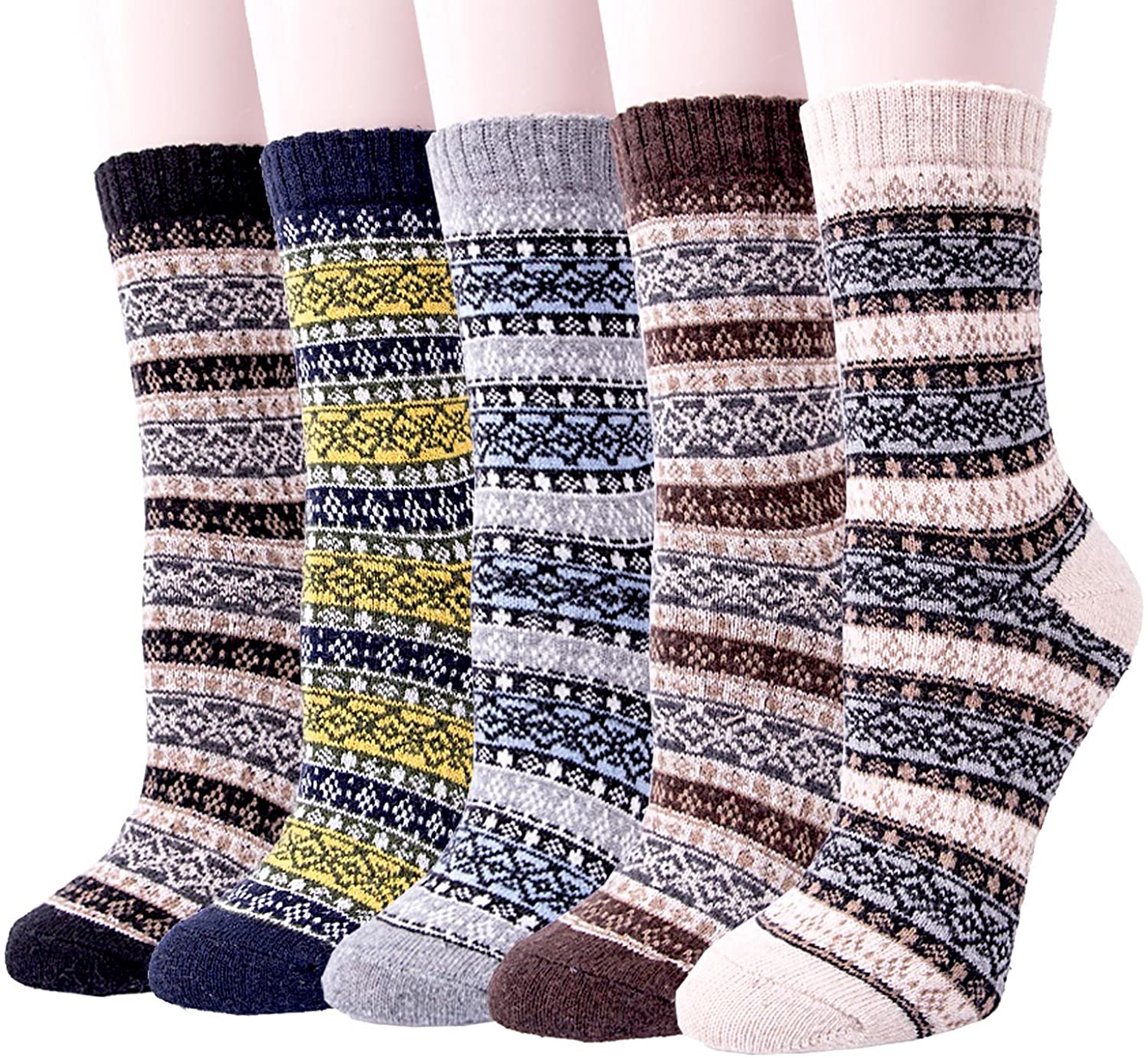 Knit Wool Socks, Cozy Winter Socks, Thick Boot Socks, Cottage Socks, Thick  Wool Socks, Women's Wool Socks, Hand Knit Socks, Gift for Her -  Israel