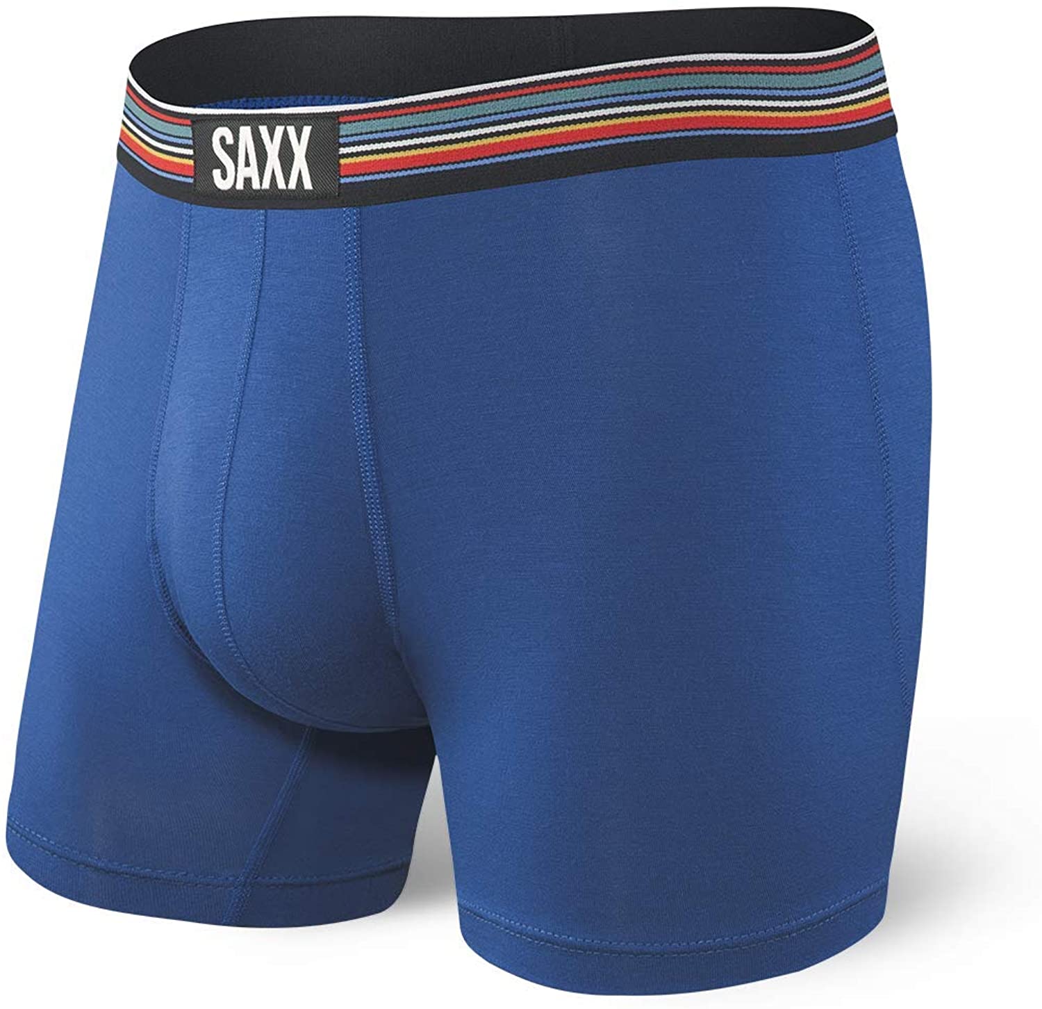 Ball Park Pouch Saxx Vibe Boxer Men Herren Underwear Boxer 5 inch Sportunterwäsche
