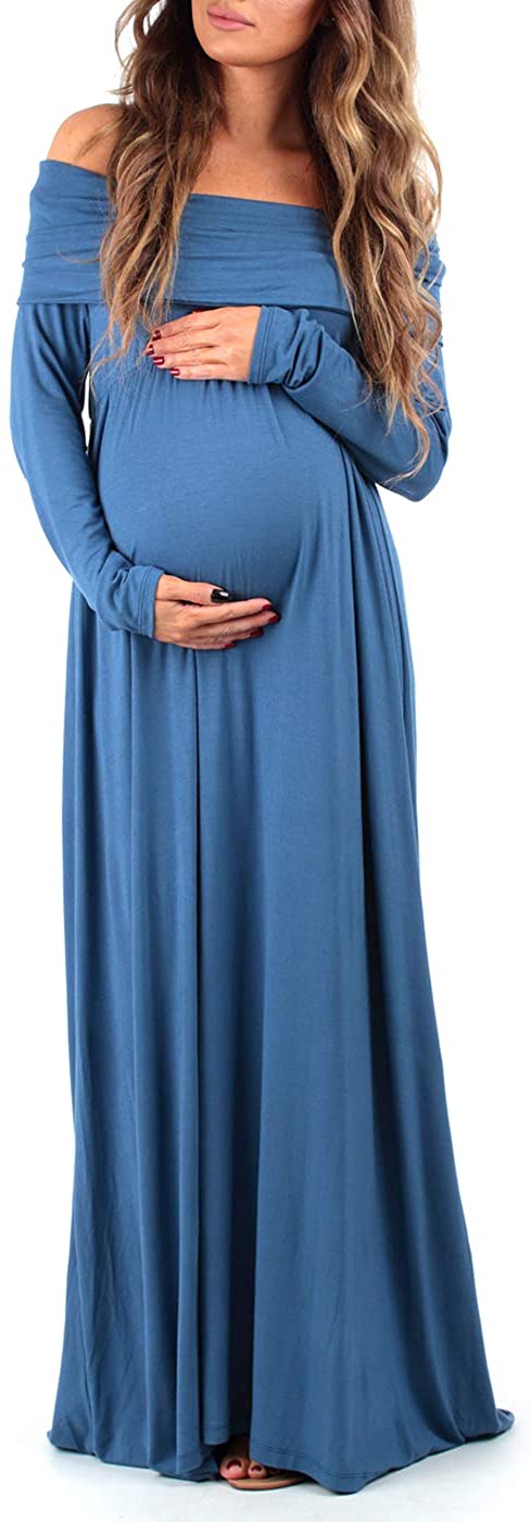 Bibee Maternity Cowel Dress NEW 