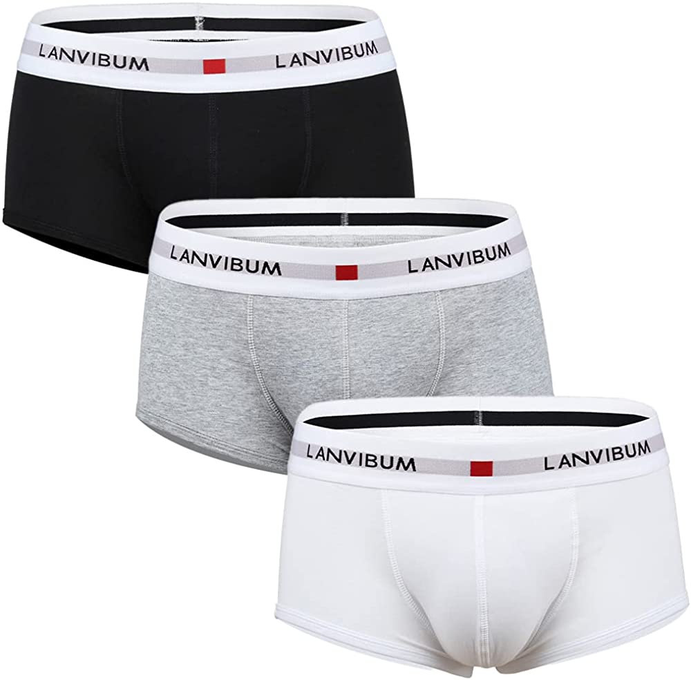 Cleve=Land in-Dians Forever Chief-Wahoo Mens Boxer Briefs Underwear Breathable Stretch Boxer Trunk 