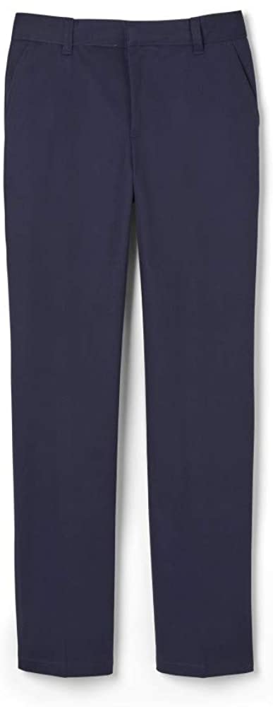 French Toast Boys' Adjustable Waist Relaxed Fit Pant (Standard