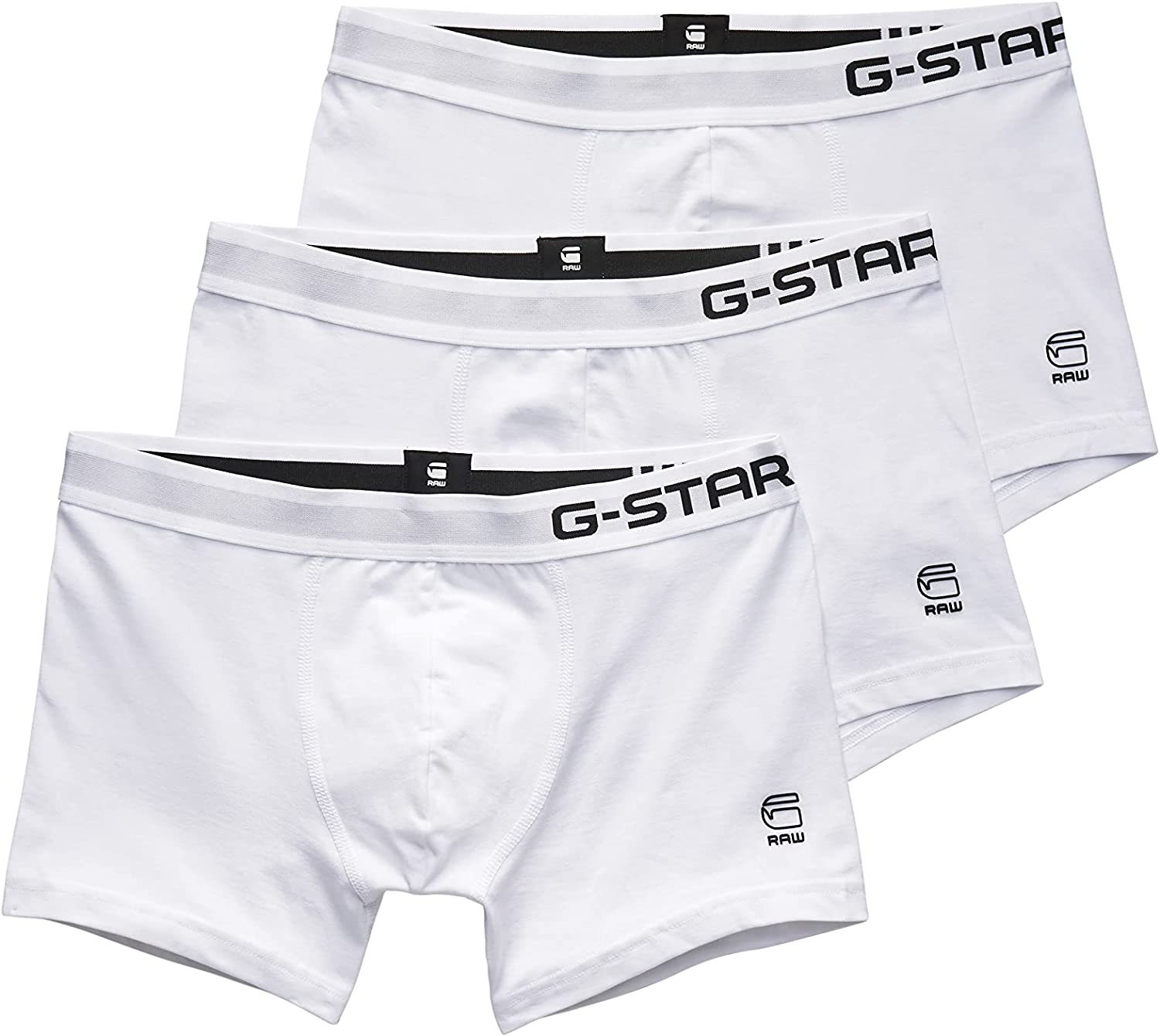 G-Star Raw Men's Classic Trunk 3 Pack