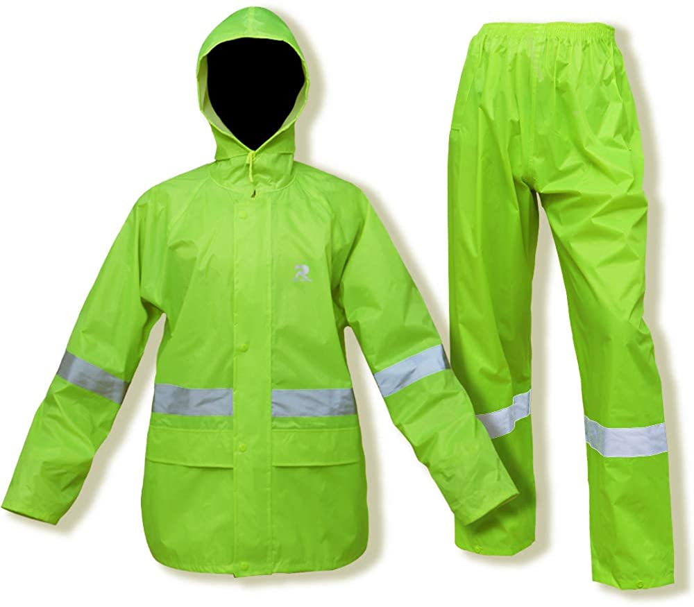 RainRider Rain Suits for Men Waterproof Rain Jacket Kosovo