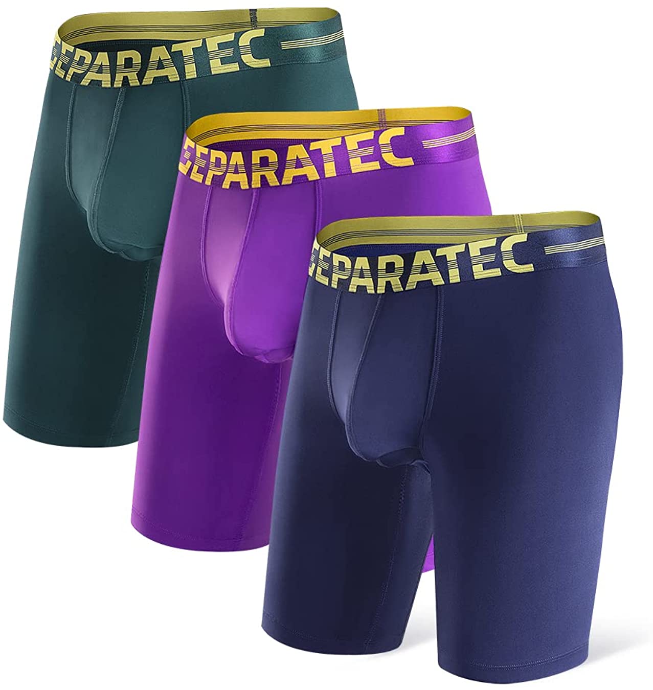 Separatec Underwear  Just like a perfect layup, Separatec's Dual