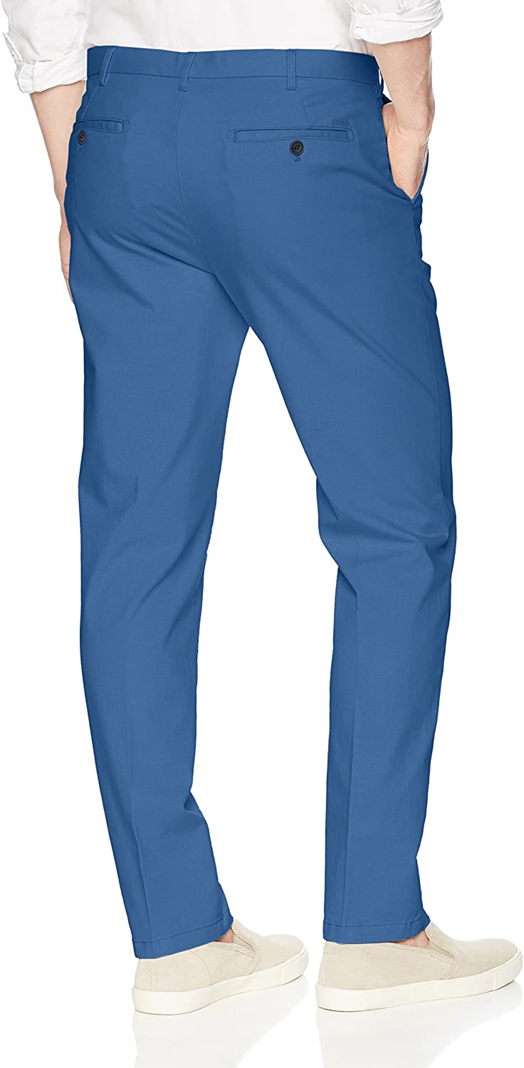 izod saltwater stretch chino