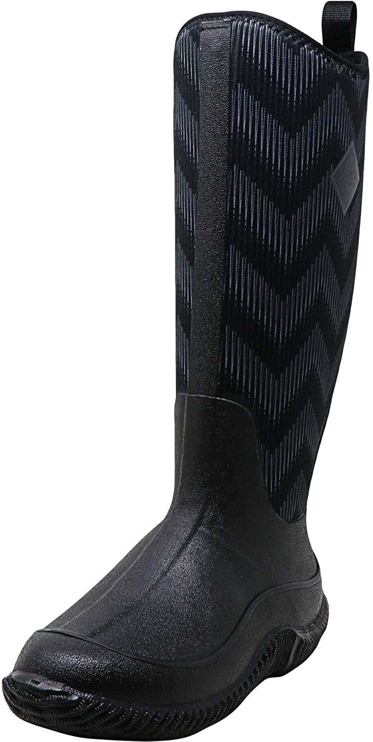 Womens muck outlet rain boots