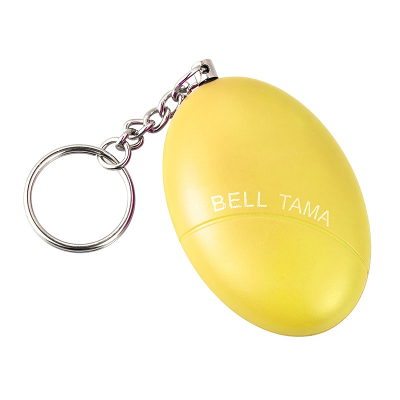 KERUI Self Defense Alarm 120dB Egg Shape Girl Women Security Protect Alert Personal Safety Scream Loud Keychain Emergency Alarm-3