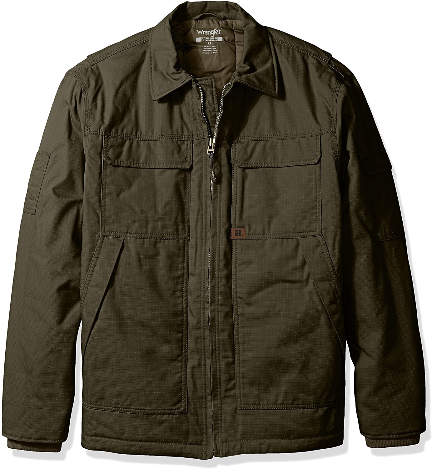 riggs ranger jacket