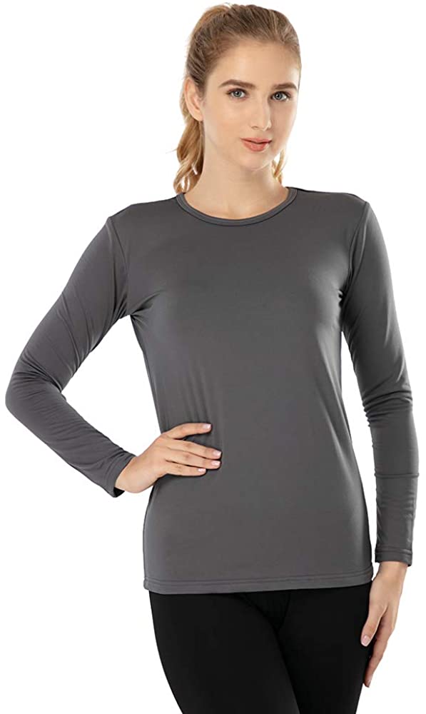  MANCYFIT Thermal Tank Top for Women Cold Weather