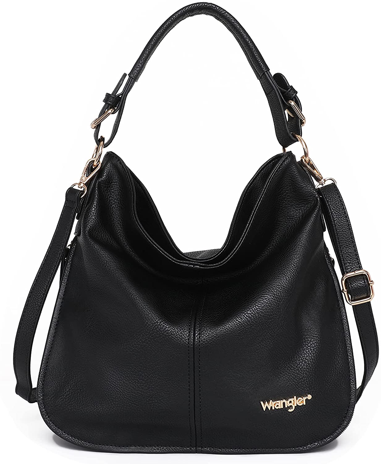 wrangler leather bags