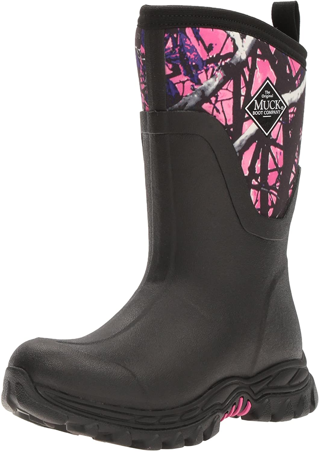 Muck Boot Arctic Sport II Extreme Conditions Mid-Height Rubber