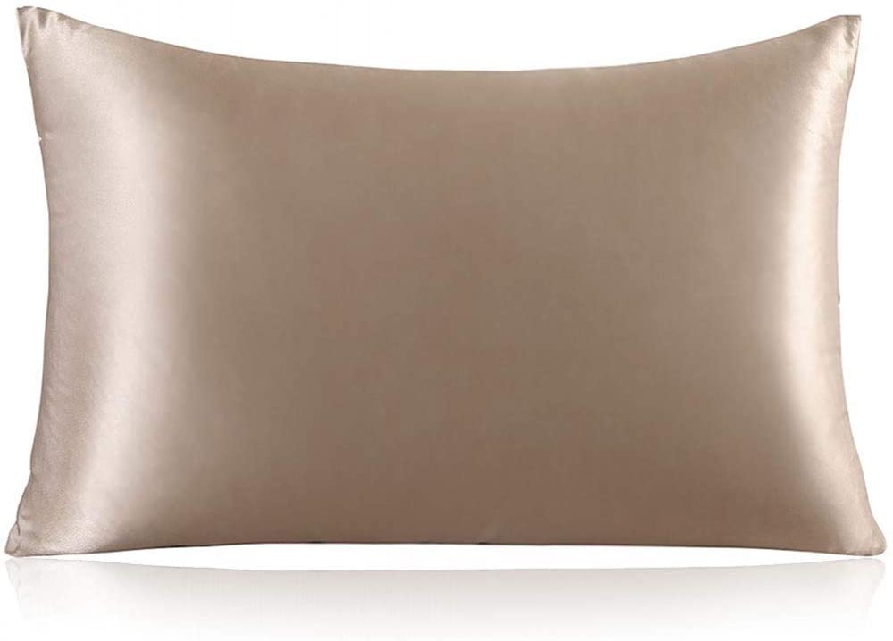 Zimasilk 100 Mulberry Silk Pillowcase For Hair And Skinwith Hidden Zipperboth Ebay