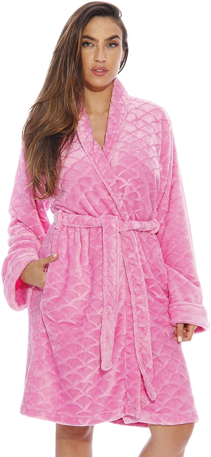 plush robes for women nearby