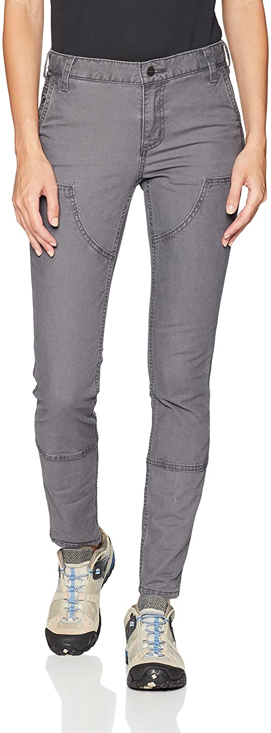 Carhartt Women Slim-Fit Crawford Pants