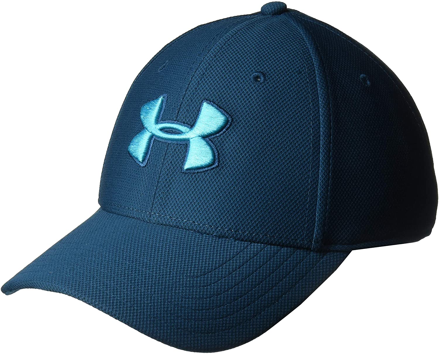 Under Armour Mens Heathered Blitzing 3.0 Cap Hat 